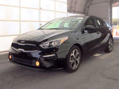 Used 2020 Kia Forte LXS