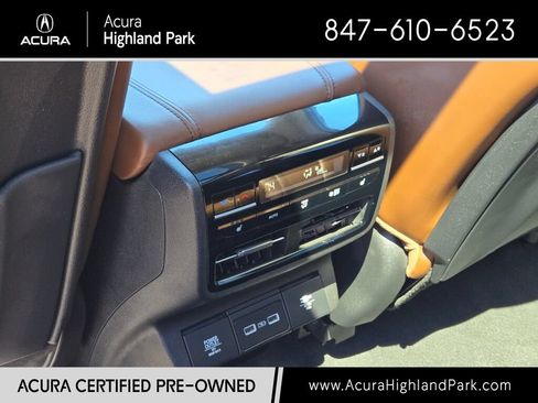 Used 2023 Acura MDX SH-AWD w/ Advance Package image 26