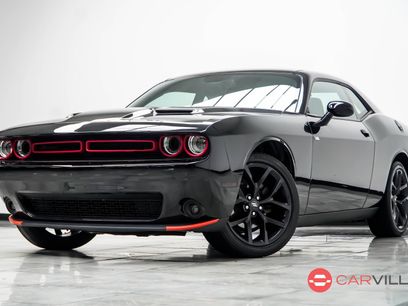 Used 2020 Dodge Challenger SXT w/ Blacktop Package