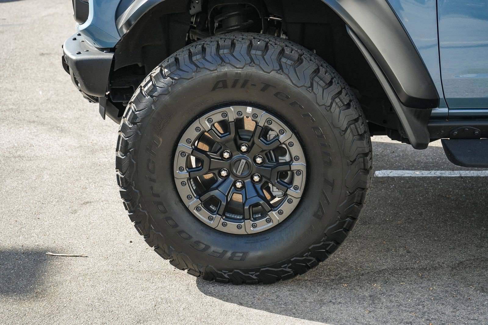Used 2024 Ford Bronco Raptor AWD/4WD image 11