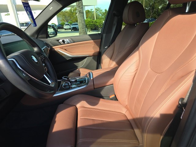 Used 2022 BMW X5 sDrive40i w/ Premium Package RWD image 8