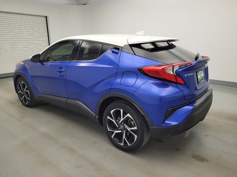 Used 2019 Toyota C-HR Limited FWD image 3