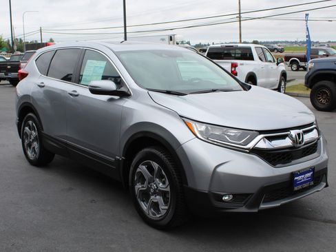 Used 2017 Honda CR-V EX-L image 8
