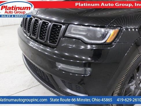 Used 2019 Jeep Grand Cherokee Limited X AWD/4WD image 49