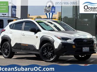 Certified 2025 Subaru Crosstrek 2.5i Wilderness w/ Crosstrek Mirror Package video 1