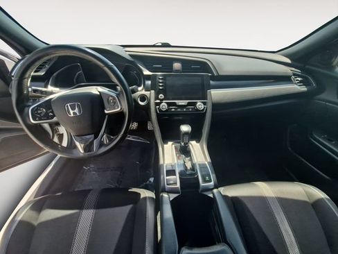 Used 2021 Honda Civic Sport image 10