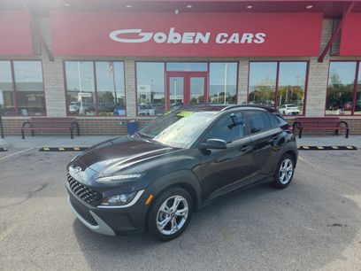 Used 2022 Hyundai Kona SEL w/ Cargo Package