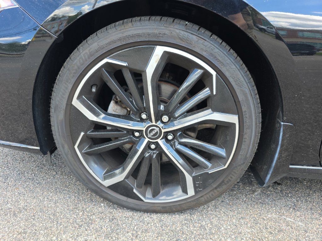Certified 2023 Nissan Altima 2.5 SR AWD/4WD image 19