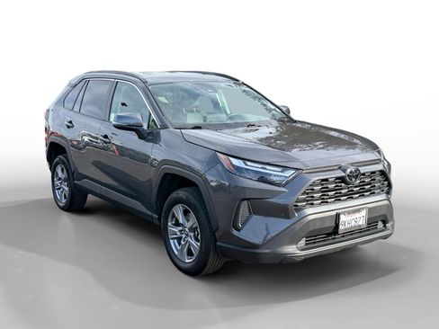 Used 2024 Toyota RAV4 XLE image 7
