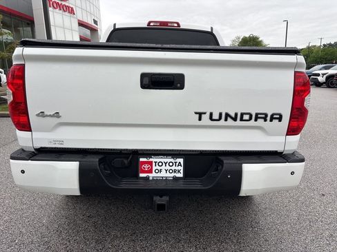 Used 2017 Toyota Tundra Platinum AWD/4WD image 5
