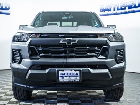 New 2026 Chevrolet Colorado W/T w/ WT Custom Package image 2