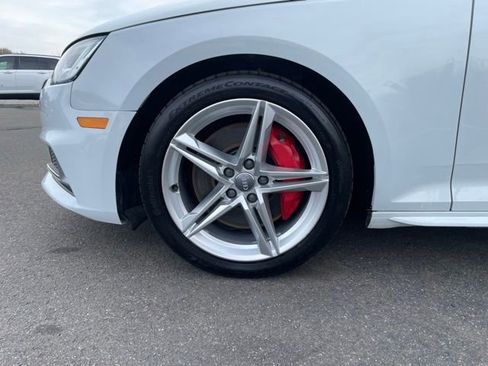 Used 2018 Audi S4 Premium Plus w/ Navigation Package AWD/4WD image 30
