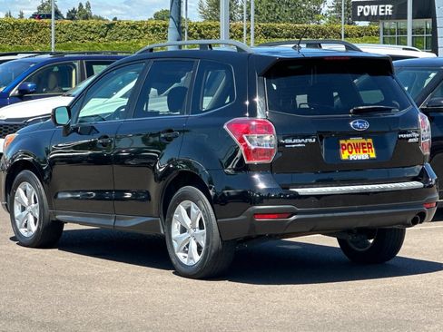 Used 2014 Subaru Forester 2.5i Limited w/ Popular Package #1 AWD/4WD image 6