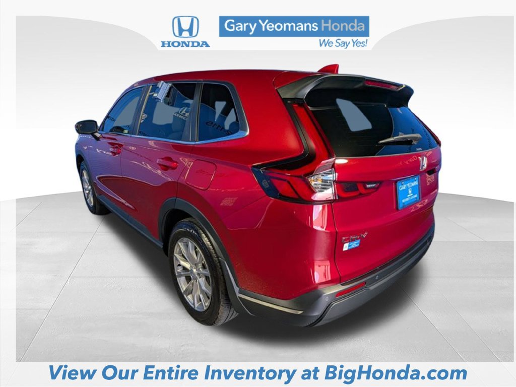 Certified 2025 Honda CR-V EX-L image 9