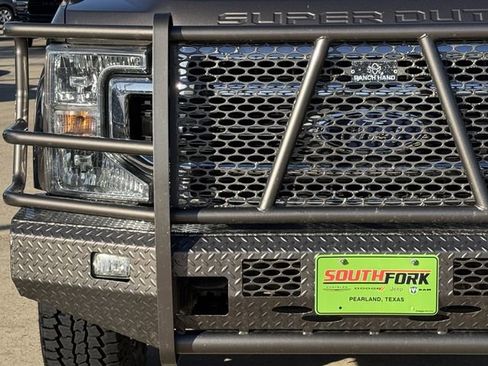 Used 2021 Ford F350 Lariat w/ Lariat Value Package image 8