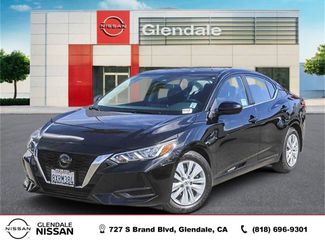 Used 2021 Nissan Sentra S image 1