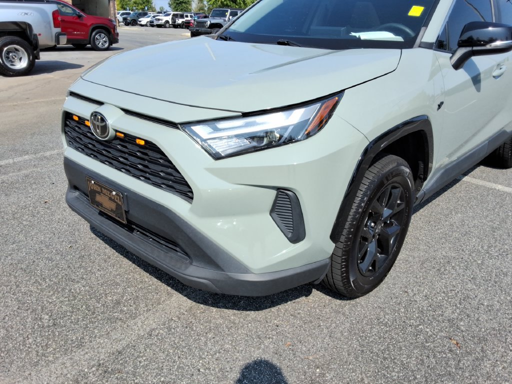 Used 2023 Toyota RAV4 XLE w/ Convenience Package FWD image 9