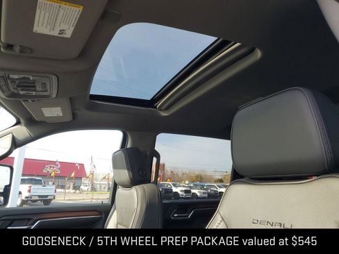 Certified 2024 GMC Sierra 3500 Denali w/ Denali Reserve Package image 7