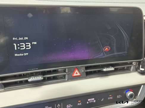 Certified 2023 Kia Sportage EX FWD image 20