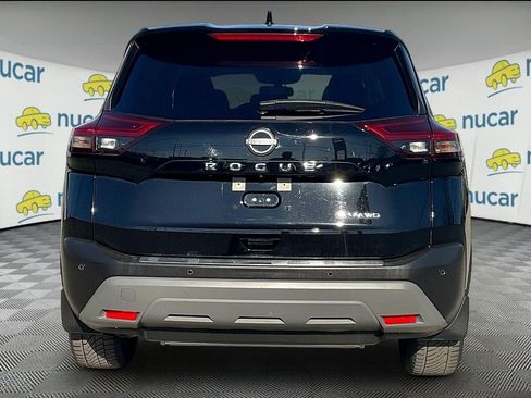 Used 2023 Nissan Rogue SV AWD/4WD image 5