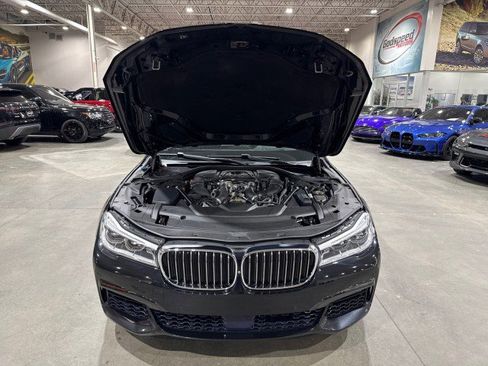 Used 2016 BMW 750i Executive Pkg 2 $101K MSRP image 17