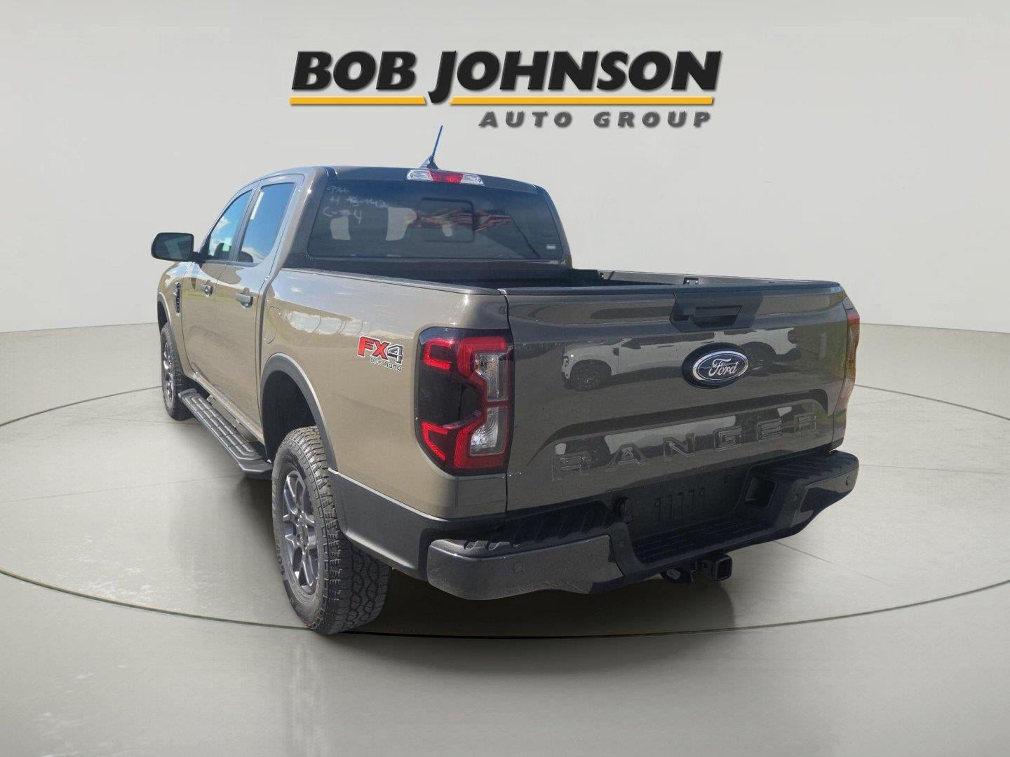 New 2026 Ford Ranger XLT w/ FX4 Off-Road Package AWD/4WD image 5