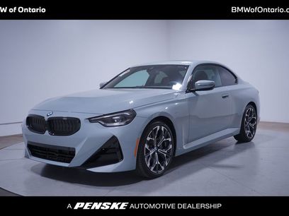New 2025 BMW 230i Coupe w/ M Sport Package