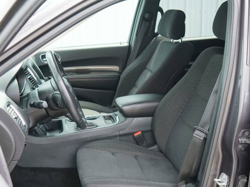 Used 2018 Dodge Durango SXT w/ Quick Order Package 2BB AWD/4WD image 11