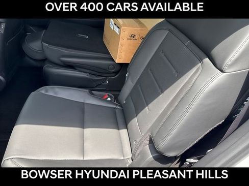 New 2026 Hyundai Santa Fe Limited AWD/4WD image 5