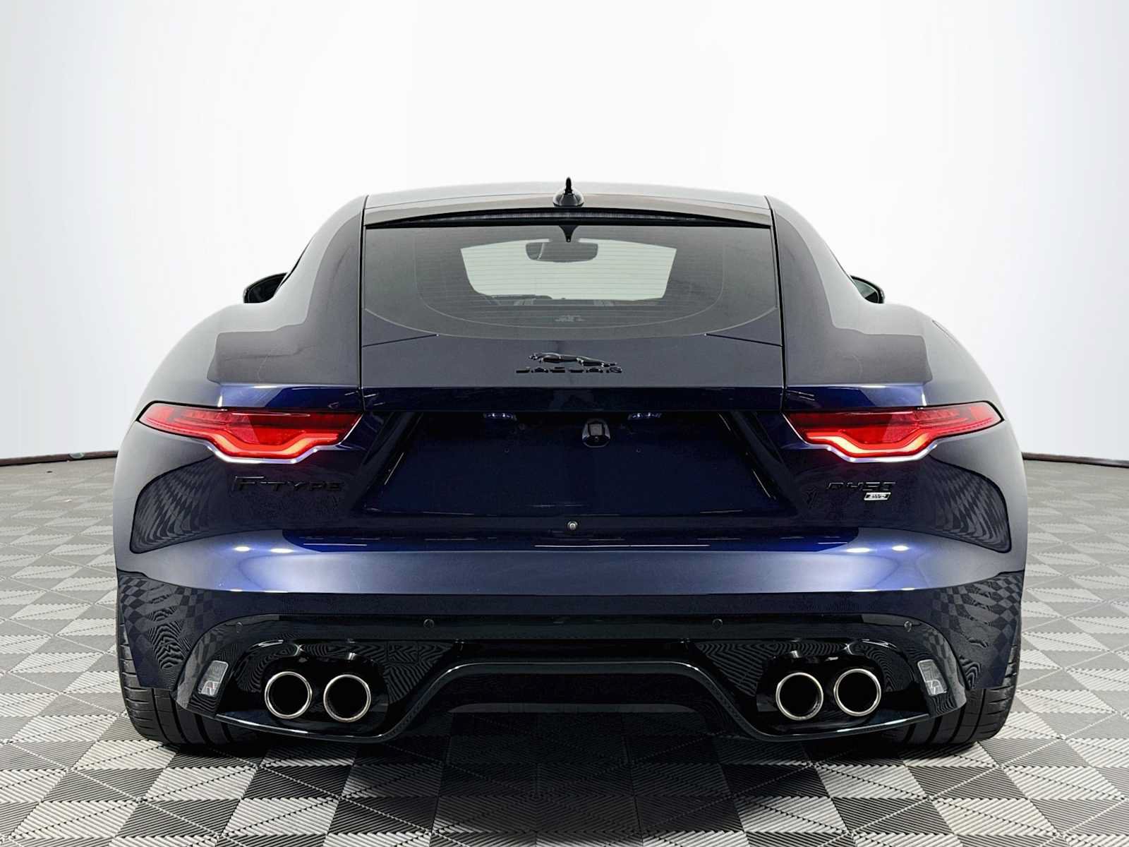Used 2023 Jaguar F-TYPE R-Dynamic AWD/4WD image 6