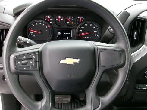Used 2024 Chevrolet Silverado 1500 W/T w/ WT Fleet Convenience Package image 12