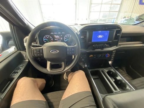 Used 2022 Ford F150 XL w/ STX Appearance Package AWD/4WD image 25