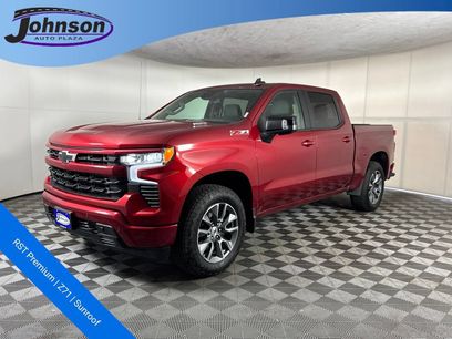 Used 2026 Chevrolet Silverado 1500 RST w/ RST All Star Premium Package
