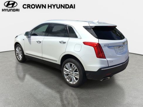 Used 2019 Cadillac XT5 Premium Luxury AWD/4WD image 6