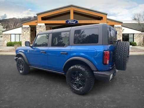New 2025 Ford Bronco Big Bend w/ Black Diamond Package image 6