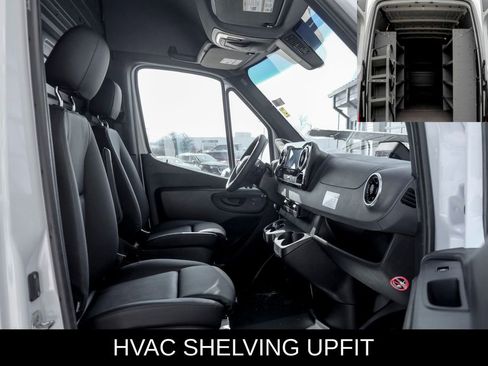 New 2025 Mercedes-Benz Sprinter 2500 image 23