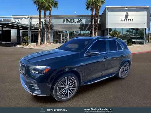Used 2024 Mercedes-Benz GLE 53 AMG 4MATIC image 1