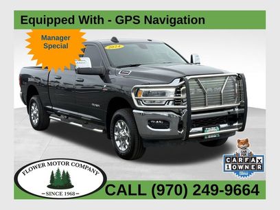 Used 2024 RAM 3500 Laramie