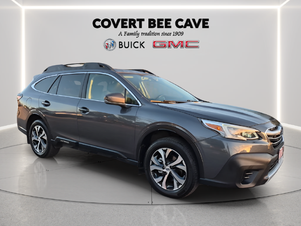 Used 2021 Subaru Outback Limited XT AWD/4WD 360° Tour
