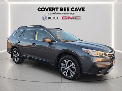 Used 2021 Subaru Outback Limited XT
