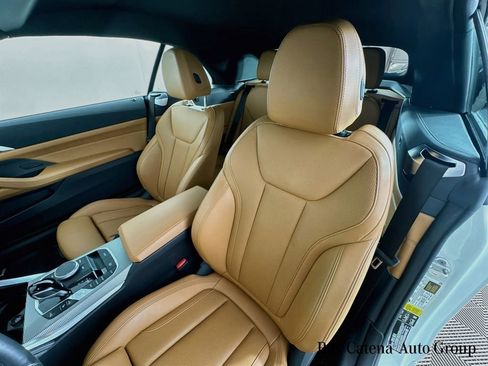 Used 2023 BMW 430i xDrive Convertible w/ M Sport Package AWD/4WD image 22