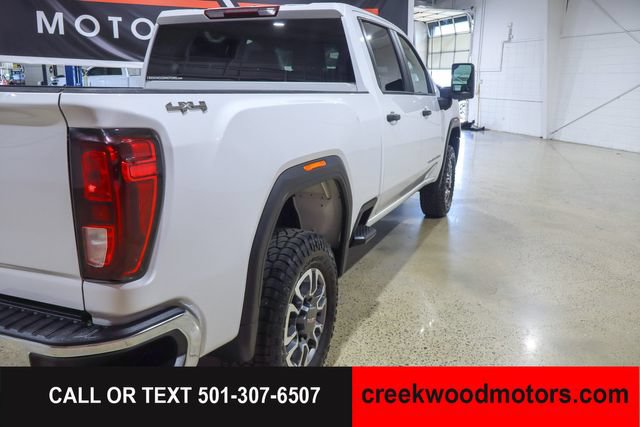 Used 2024 GMC Sierra 2500 Pro AWD/4WD image 20