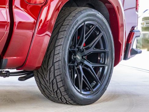 New 2025 Chevrolet Silverado 1500 RST image 7