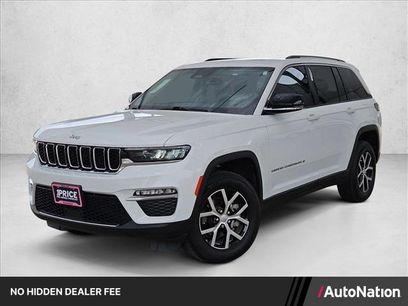 Used 2024 Jeep Grand Cherokee Limited