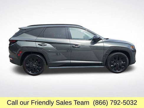 Used 2023 Hyundai Tucson XRT AWD/4WD image 6