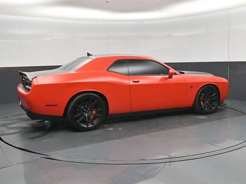 Used 2023 Dodge Challenger SRT Hellcat RWD image 3