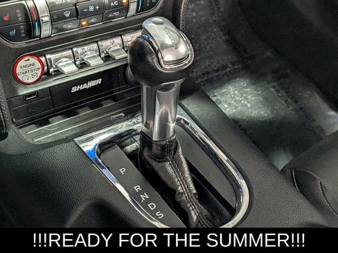 Used 2016 Ford Mustang Premium RWD image 30
