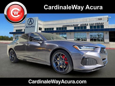 Used 2023 Acura TLX Type S image 1