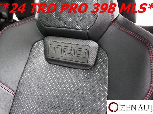 Used 2024 Toyota Tacoma TRD Pro image 35