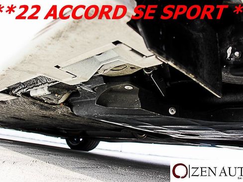 Used 2022 Honda Accord Sport Special Edition image 64